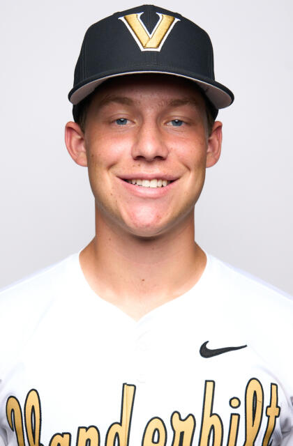Colin Barczi - Baseball - Vanderbilt University Athletics